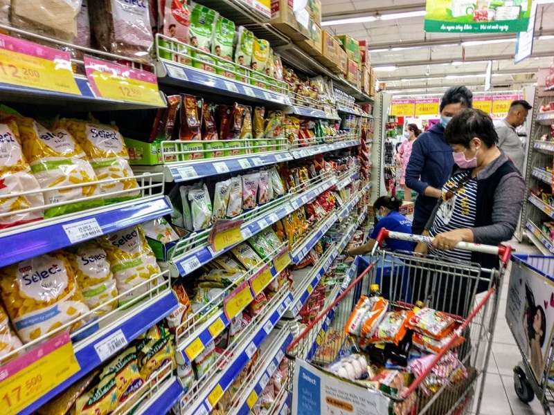 Tư vấn mở siêu thị trong việc lựa chọn hàng hóa