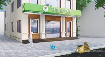 THIẾT KẾ SIÊU THỊ NĂM 2021