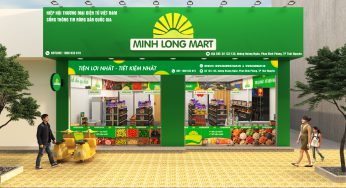 Quy trình Setup Siêu Thị – Tư vấn setup cửa hàng – setup siêu thị mini