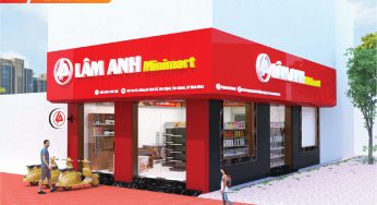 Xây dựng siêu thị mini – Mẫu thiết kế siêu thị mini