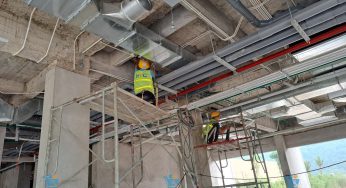 Danh sách nhà thầu cơ điện 2022