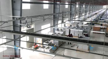 Nhà thầu M&E & những uy tín, chất lượng đi kèm trong hoạt động thi công.