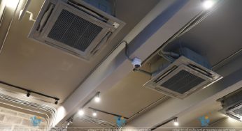 Thi công điều hòa multi cùng các nhà thầu cơ điện uy tín, tay nghề thi công hiệu quả.
