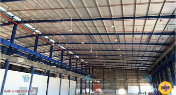 Thi công điện nhà xưởng cơ khí tt và những điều chưa được nhắc đến.