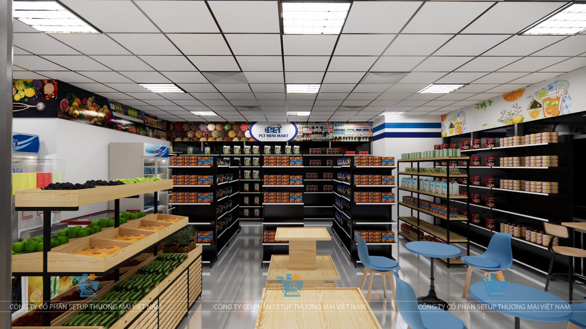 thủ tục mở siêu thị Vinmart và hoạt động kinh doanh phù hợp