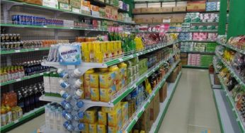 Xin giấy phép mở siêu thị và ước lượng vốn mở siêu thị.
