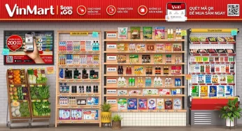 Muốn mở siêu thị vinmart