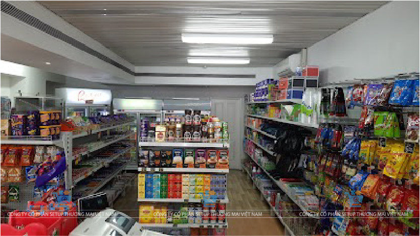 thủ tục mở siêu thị mini và dịch vụ mua sắm cho người tiêu dùng