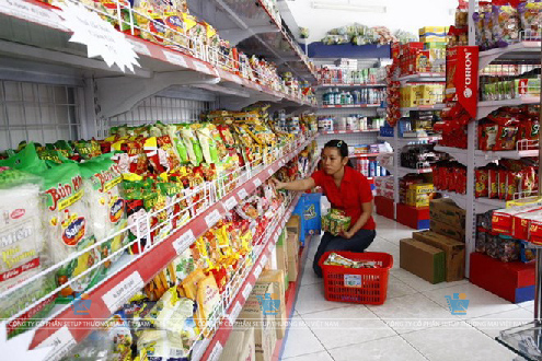  mở siêu thị mini tại nông thôn và nhu cầu mua sắm của người tiêu dùng